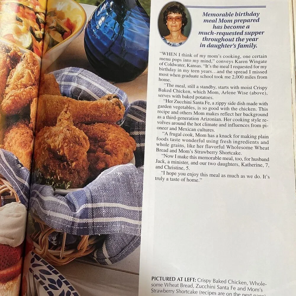 1997 Taste of Home Annual Recipes by Taste of Home Editorial Staff (1997,...